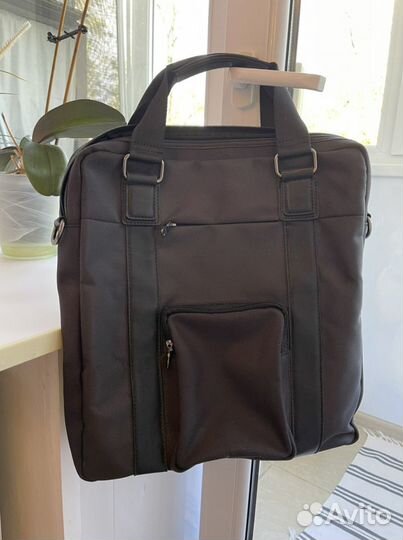 Сумка мужская 32 на 36 Zara man