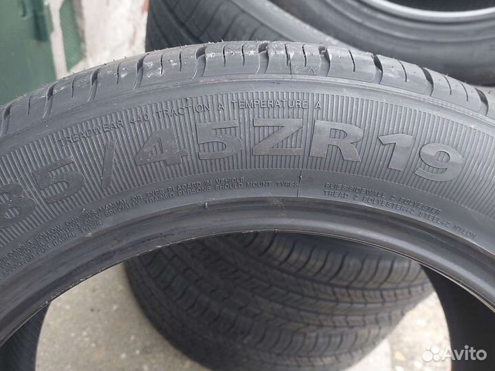 Altenzo Sport Navigator 285/45 R19 111Y