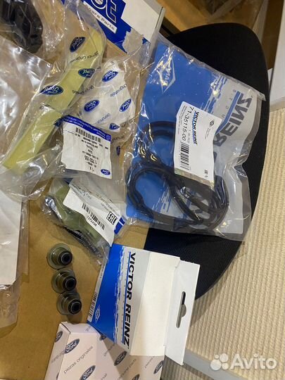 Комп. дпя переборки гбц Ford Transit VII 2.4TDCi