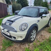 MINI Cooper S 1.6 AT, 2007, 101 288 км, с пробегом, цена 745 000 руб.