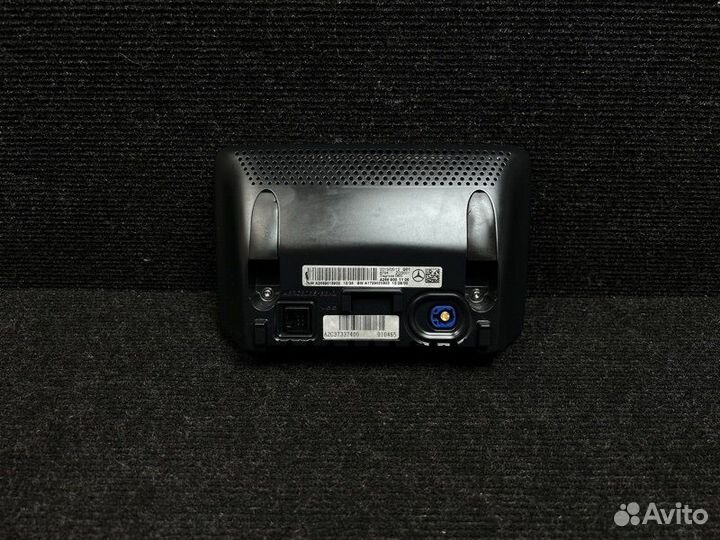 Монитор Mercedes-Benz A-Class W176 M270.920 2013
