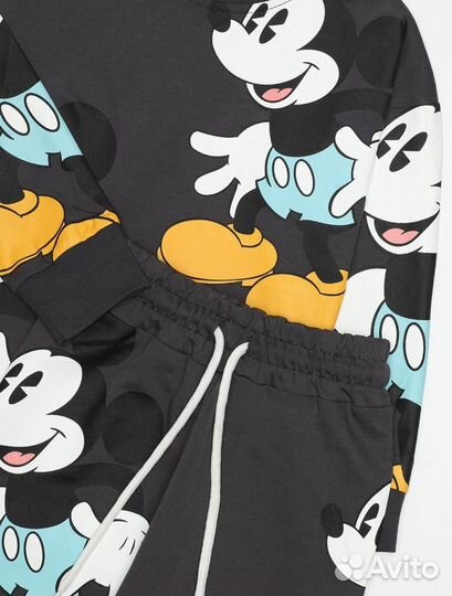 Десткий костюм Мики Zara