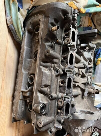 Двигатель от Suzuki Jimny, под ремонт