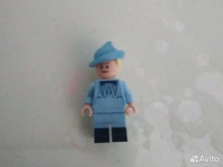 Лего фигурки