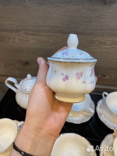 Чайный сервиз