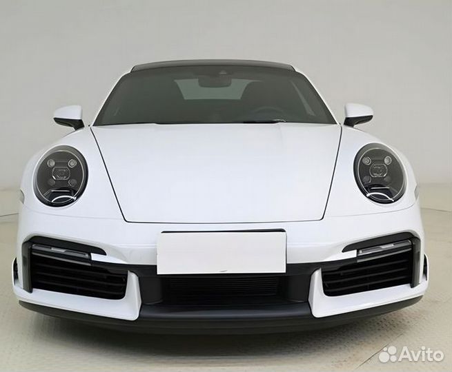 Рестайлинг Porsche 992 в Turbo 911 S SD 2019-2023