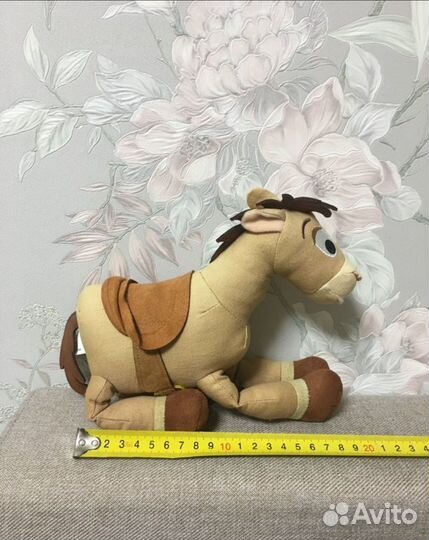 Конь Булзай История Игрушек