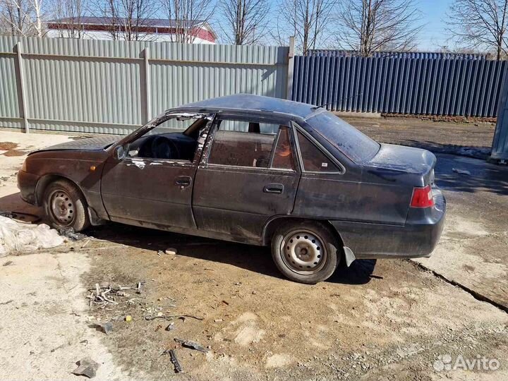 Разборка на запчасти Daewoo Nexia Chevrolet Lanos