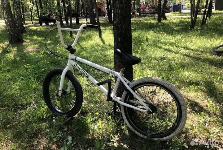 BMX в Чебоксарах MTB
