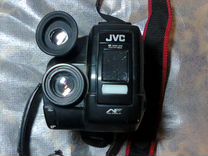 Видеокамера JVC compact VHS GR-AX27 (Японская)