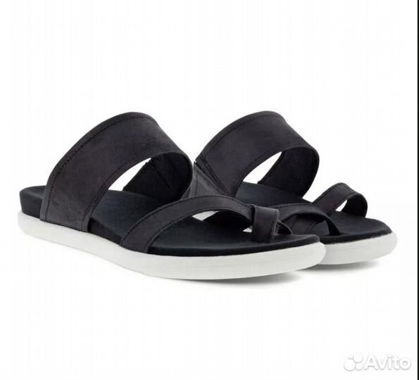 Новые ecco 39 damara sandal