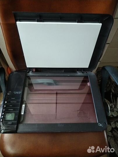 Принтер мфу струйный HP Deskjet 3050