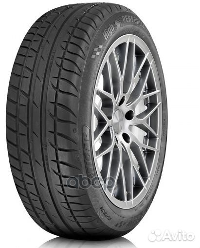 Tigar High Performance 215/55 R16