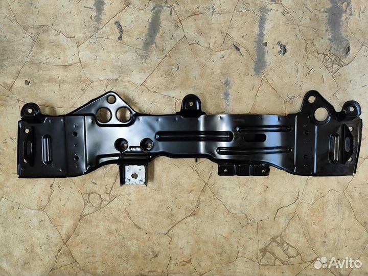 Поперечина радиатора нижняя Matiz 96611481