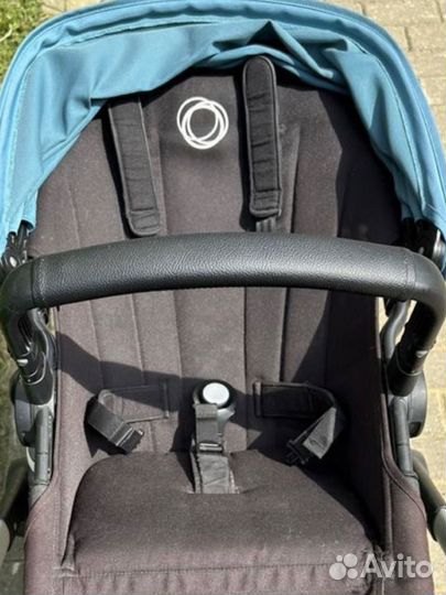 Чехол на бампер для коляски для ребенка bugaboo