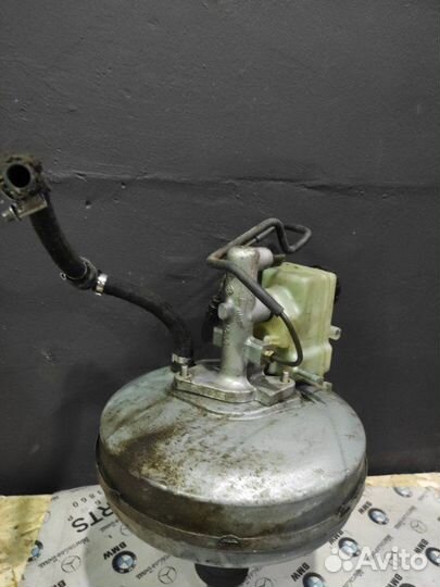 Вакуумный усилитель Bmw 5-Series E39