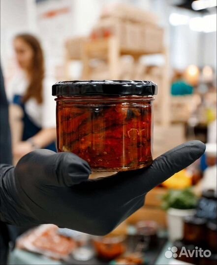 Вяленые томаты, вяленые помидоры