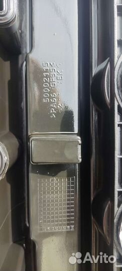 Клапанная крышка opel astra j 1.6