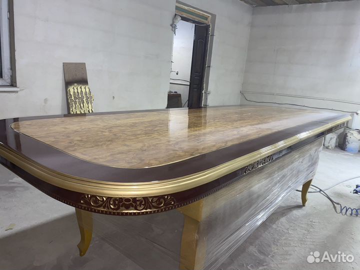 Стулья столы