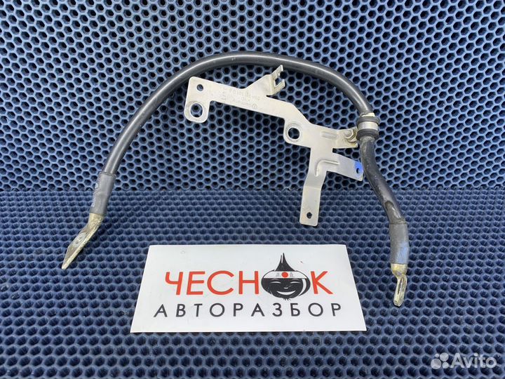 Провод массы двс 3.6 Volkswagen Touareg NF / FL