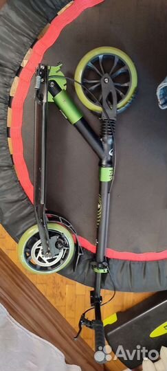 Самокат детский(подростковый) до 80кг