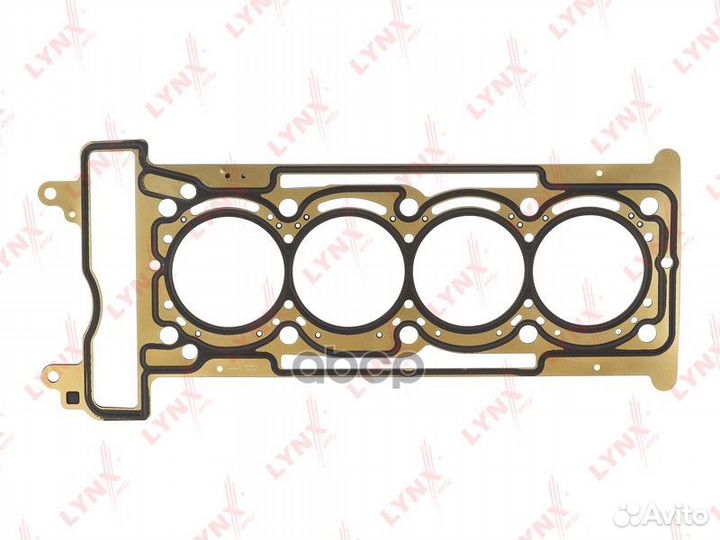Прокладка гбц SH0995 lynxauto