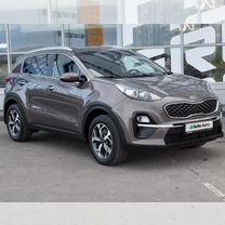 Kia Sportage 2.0 AT, 2018, 98 274 км, с пробегом, цена 2 215 000 руб.