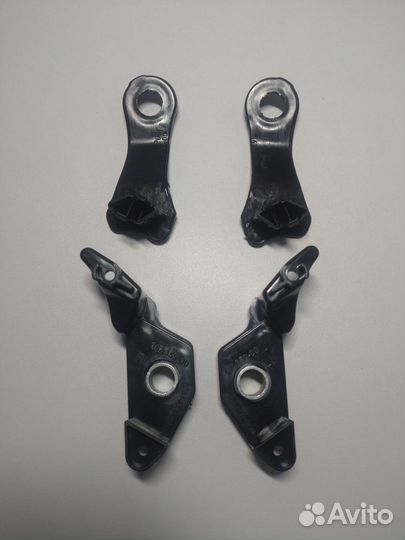 Ремкомплект крепления фар BMW 5 серии E60 E61