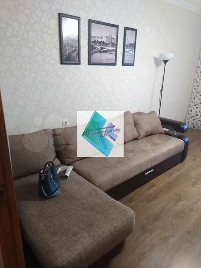 2-к. квартира, 58 м², 2/10 эт.