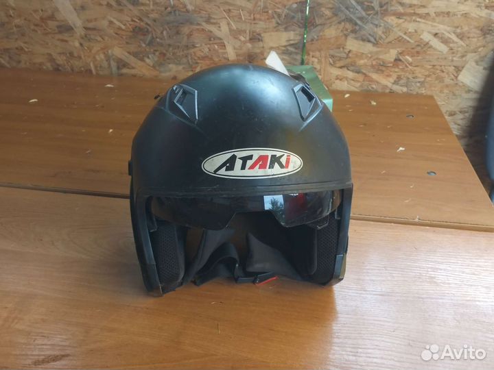 Мотошлем бу