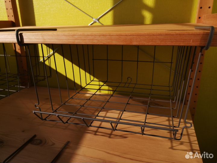 Подвесная корзина IKEA Обсерватор, 4 шт