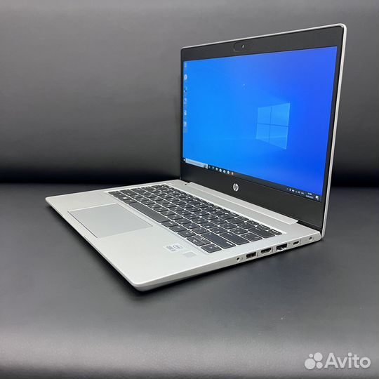 Ноутбук HP ProBook 430 G7 с intel core i5 10210U