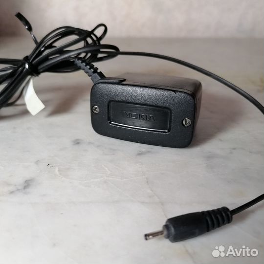 Сетевое зарядное устройство Nokia AC-3E