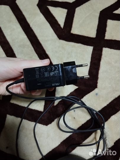 Asus адаптер 2.37 А, 45Вт, 19В для пайки