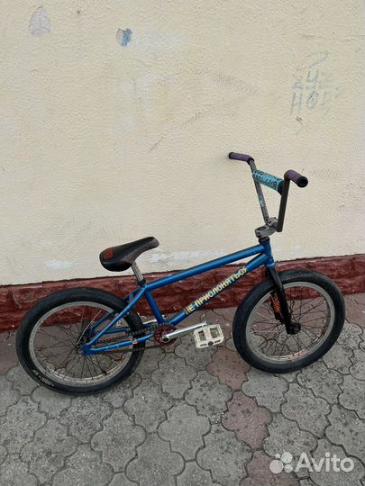 BMX custom