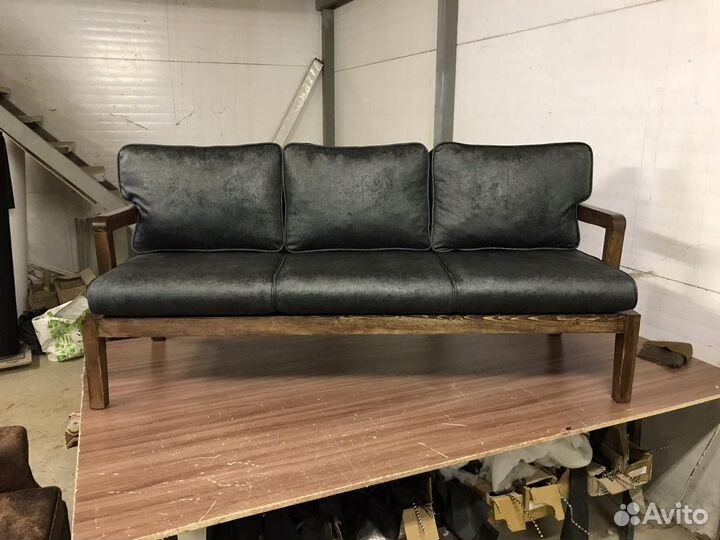 Диван для кафе 