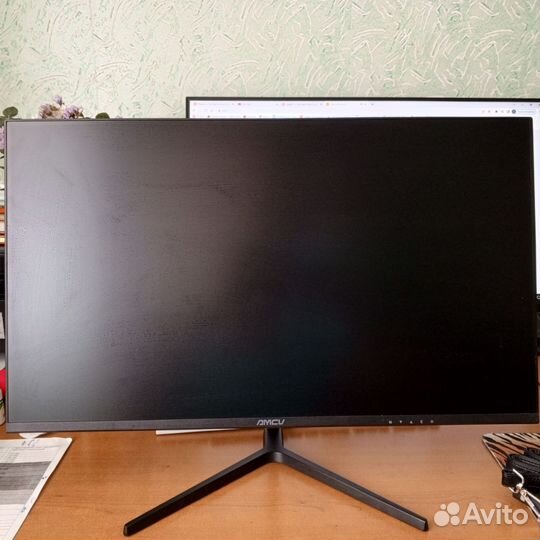 Монитор для компьютера 27 дюйма бу