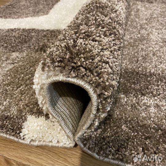 Ковёр шагги ширина 1.5 х 3