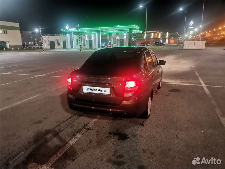 LADA Granta 1.6 МТ, 2023, 54 000 км