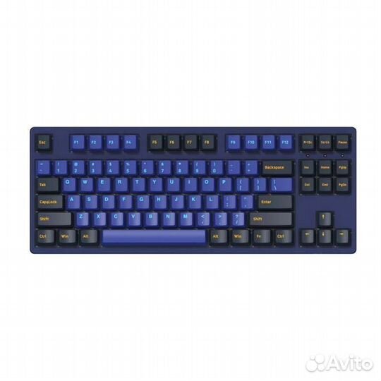 Игровая клавиатура(Akko 3087DS)