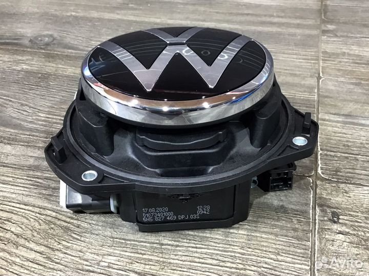 Камера заднего вида Volkswagen Polo 6 Liftback