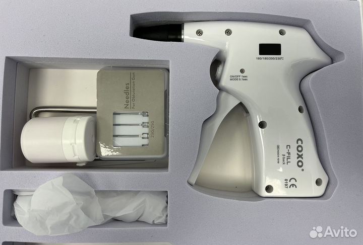 Обтурационная система Coxo C-Fill