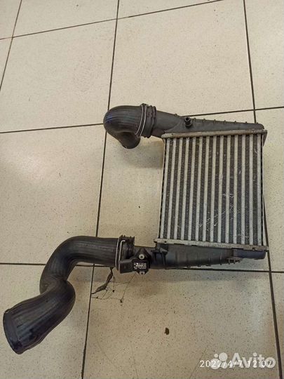 Интеркулер Passat b5,Audi A6, A4