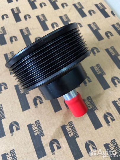 Ролик промежуточный Cummins ISM11 QSM11