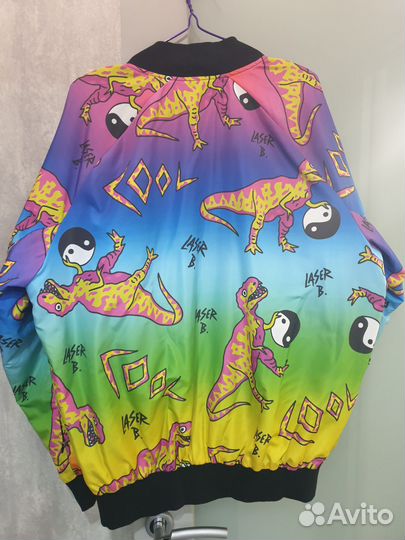 Ветровка подростку