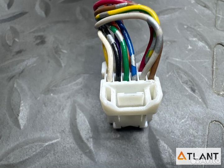 Зеркало переднее левое nissan note