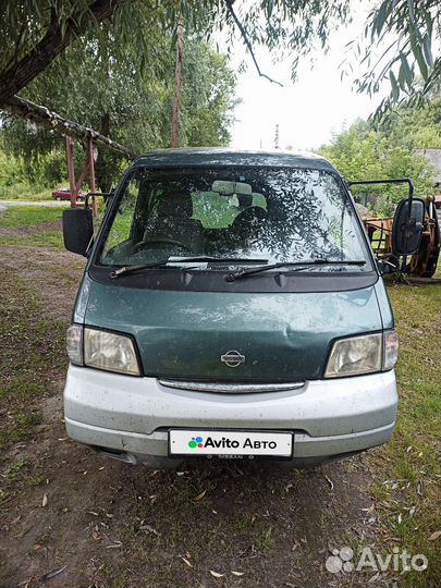 Nissan Vanette 1.8 AT, 1999, 370 000 км