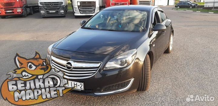 АКПП на Opel Insignia 2013-2017