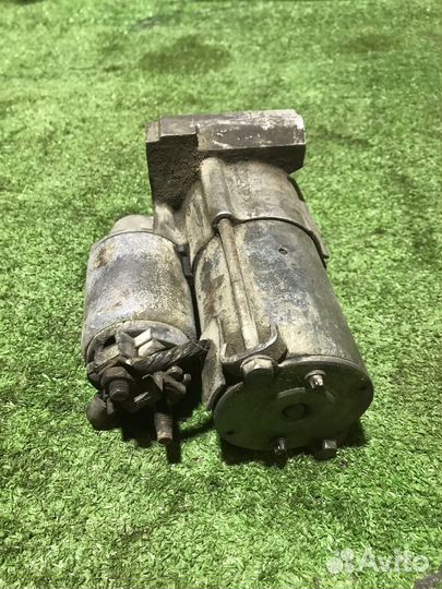 Стартер Chevrolet Tahoe GMT900 LY5 5.3