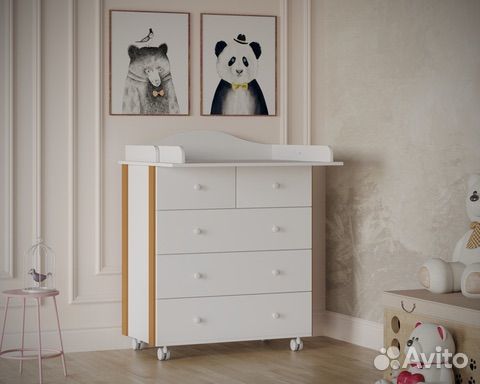 Комод Хюгге Скандинавия